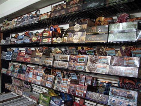 Thus, if a new store opens <b>near</b> you, you are almost assured of finding it here. . Mtg retailers near me